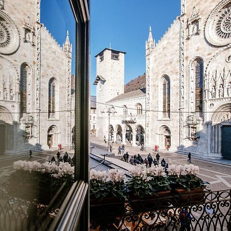 科莫La Finestra Sul Duomo - The House Of Travelers公寓 外观 照片