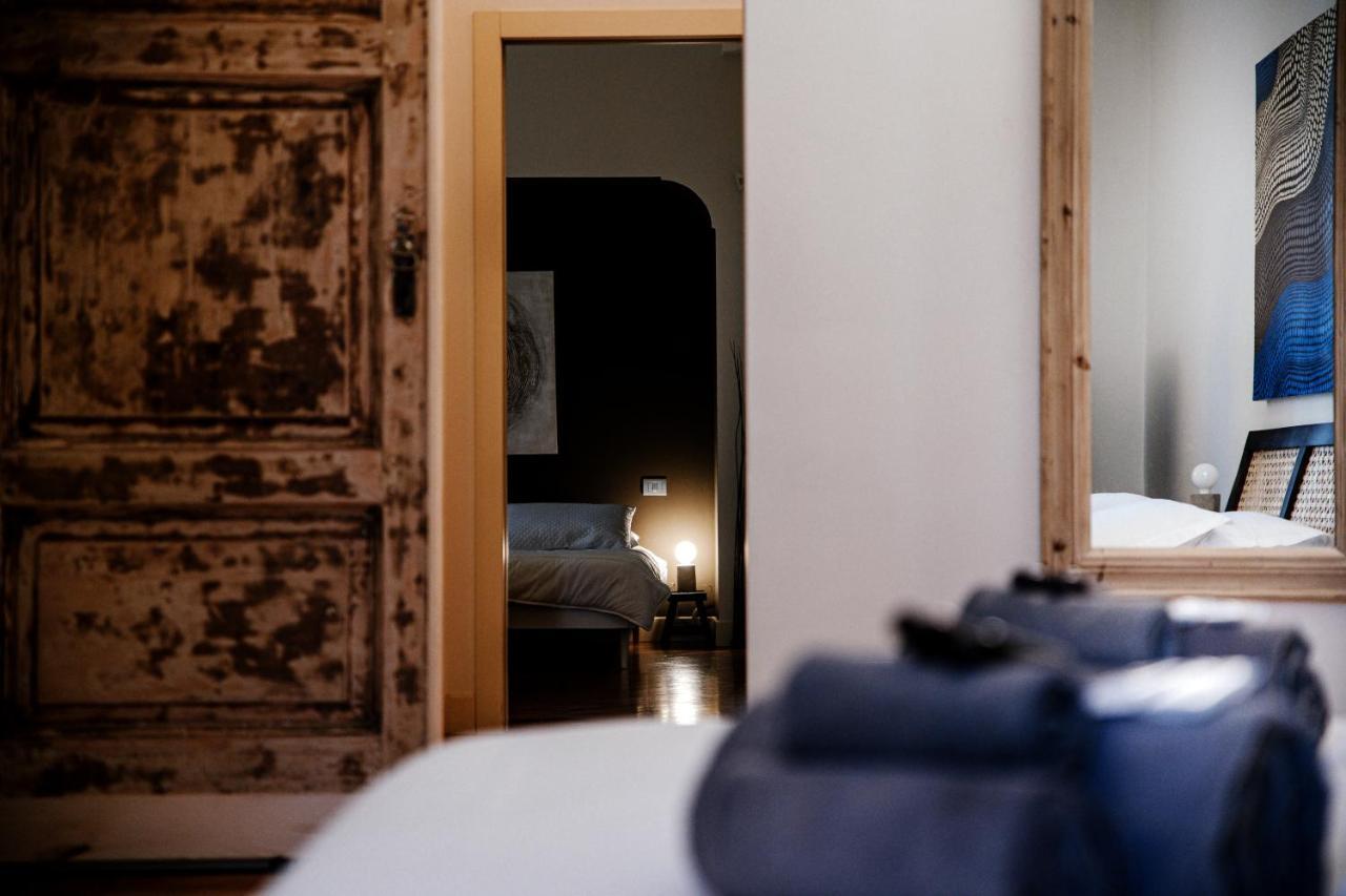科莫La Finestra Sul Duomo - The House Of Travelers公寓 外观 照片