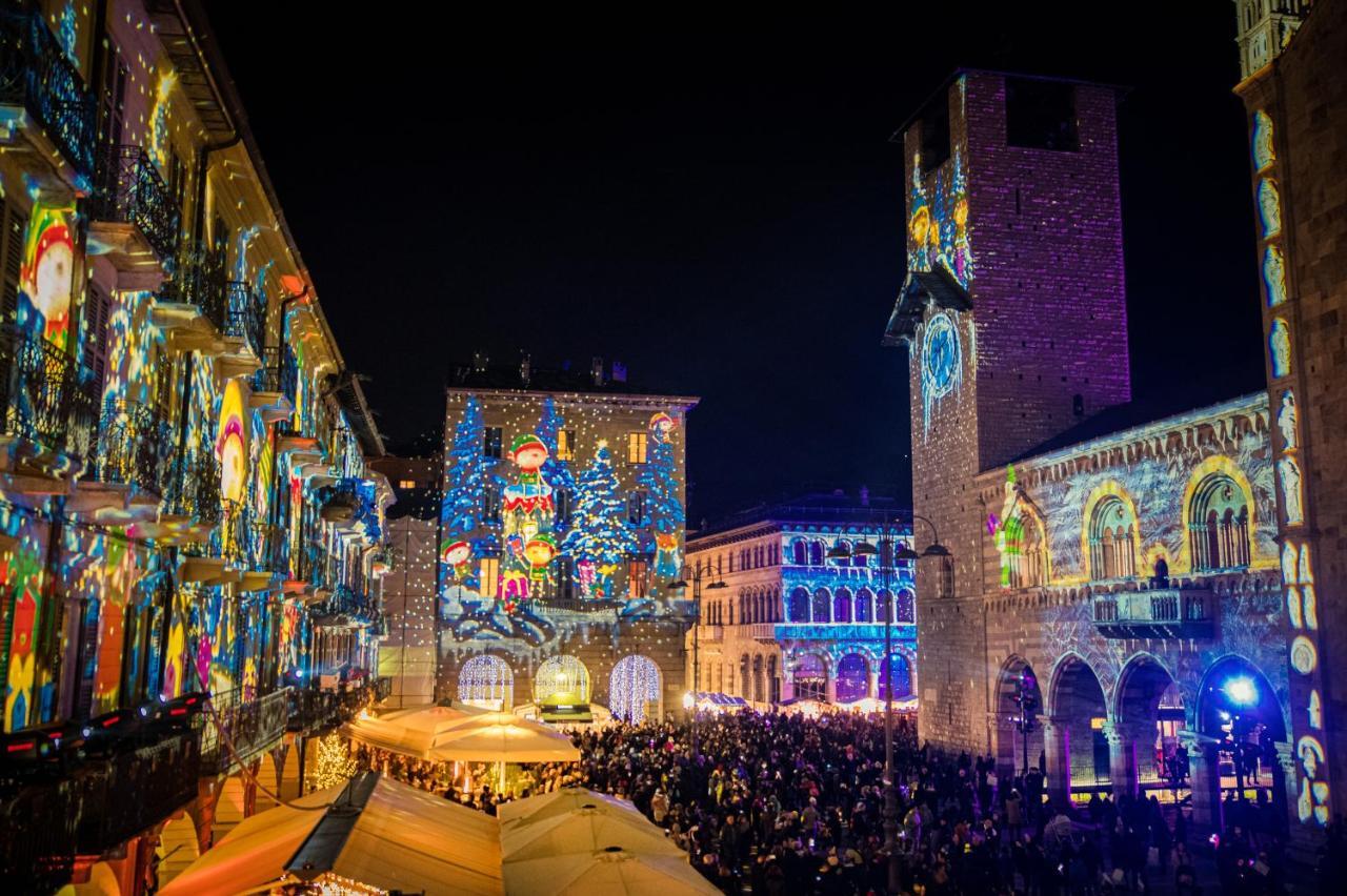 科莫La Finestra Sul Duomo - The House Of Travelers公寓 外观 照片