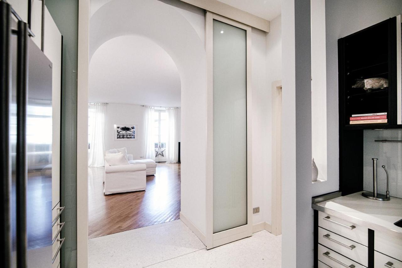 科莫La Finestra Sul Duomo - The House Of Travelers公寓 外观 照片