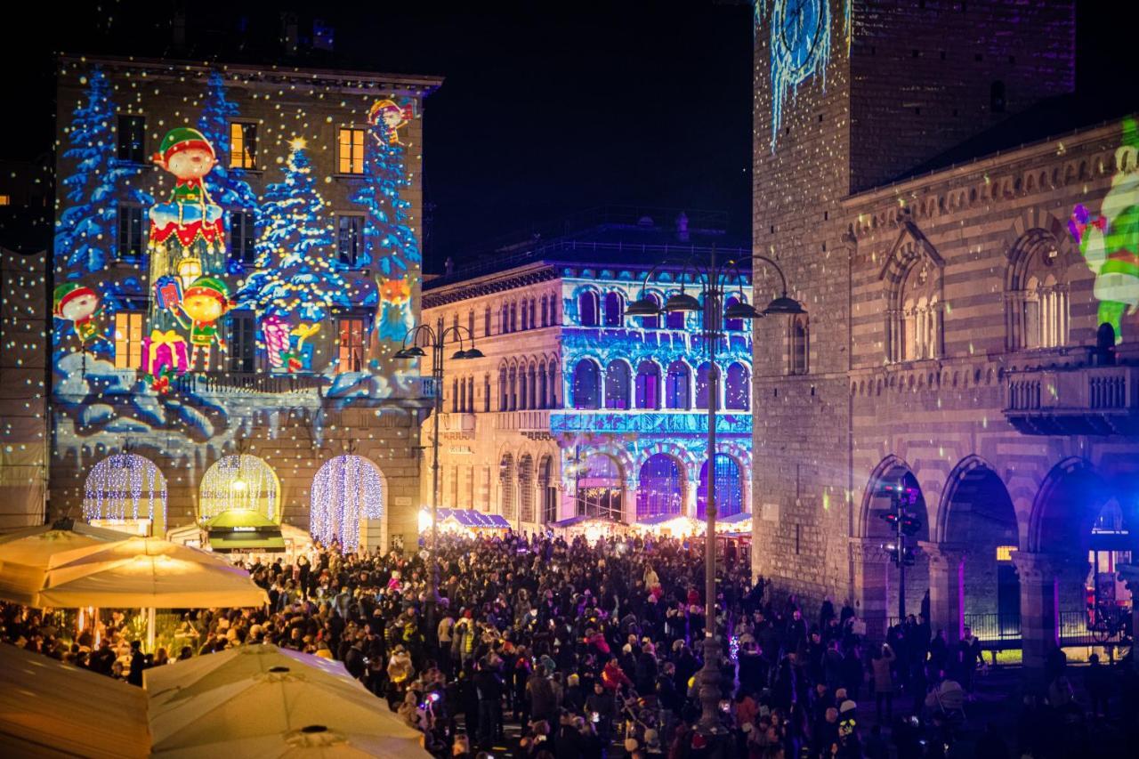 科莫La Finestra Sul Duomo - The House Of Travelers公寓 外观 照片