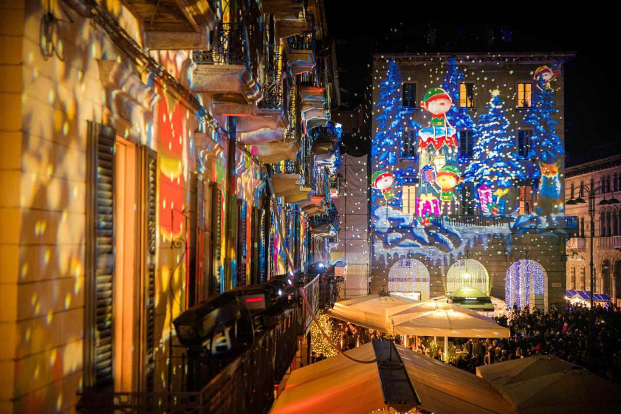 科莫La Finestra Sul Duomo - The House Of Travelers公寓 外观 照片