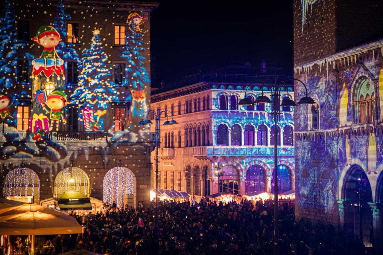 科莫La Finestra Sul Duomo - The House Of Travelers公寓 外观 照片