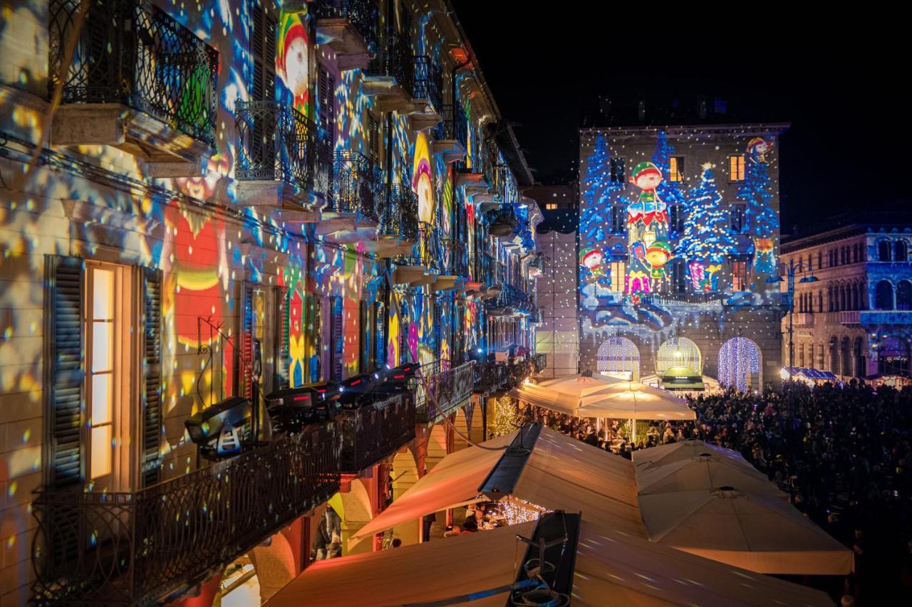 科莫La Finestra Sul Duomo - The House Of Travelers公寓 外观 照片